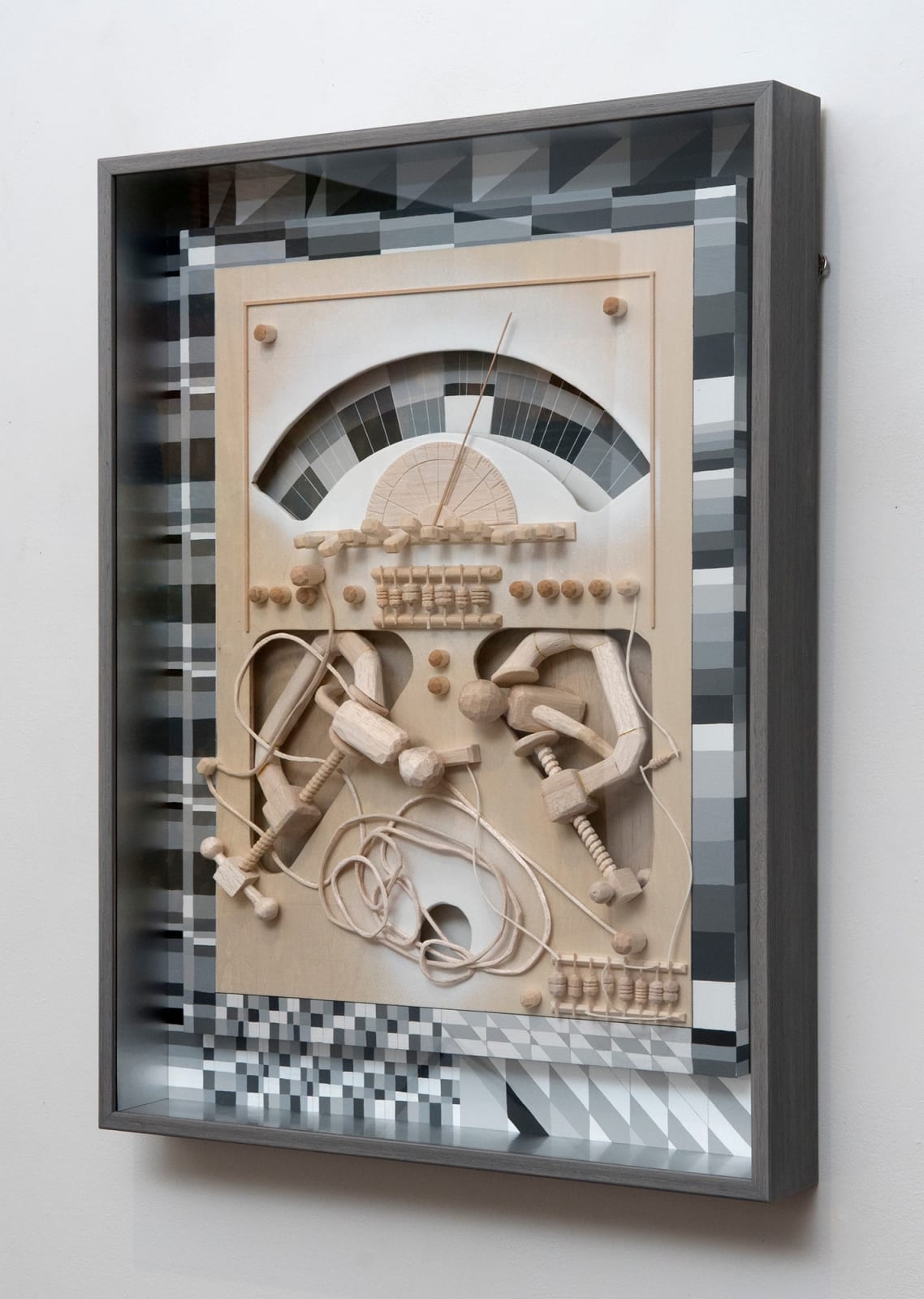 Tricky Walsh, Test pattern 1 : Spark gap, 2017