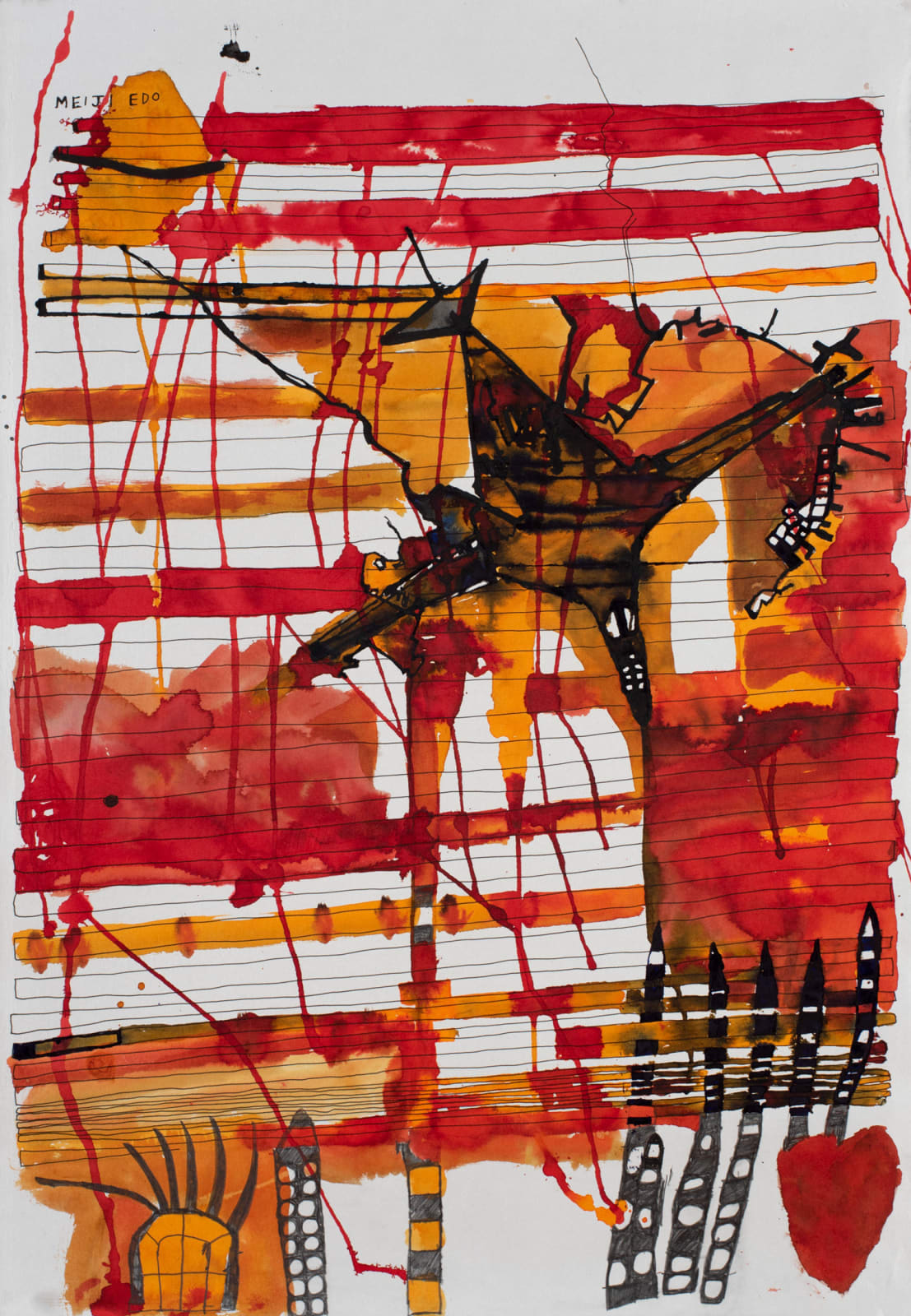 Locust Jones, Opening pandoras box, 2024