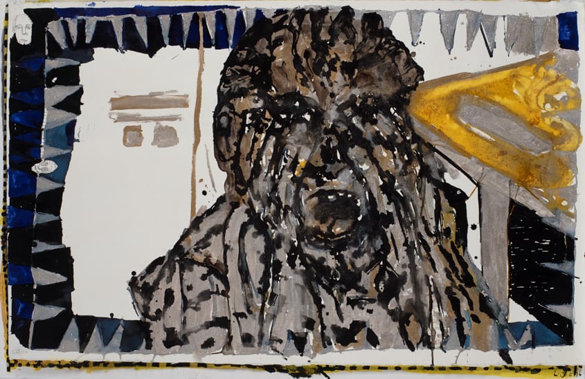 Locust Jones, When will it stop, 2016
