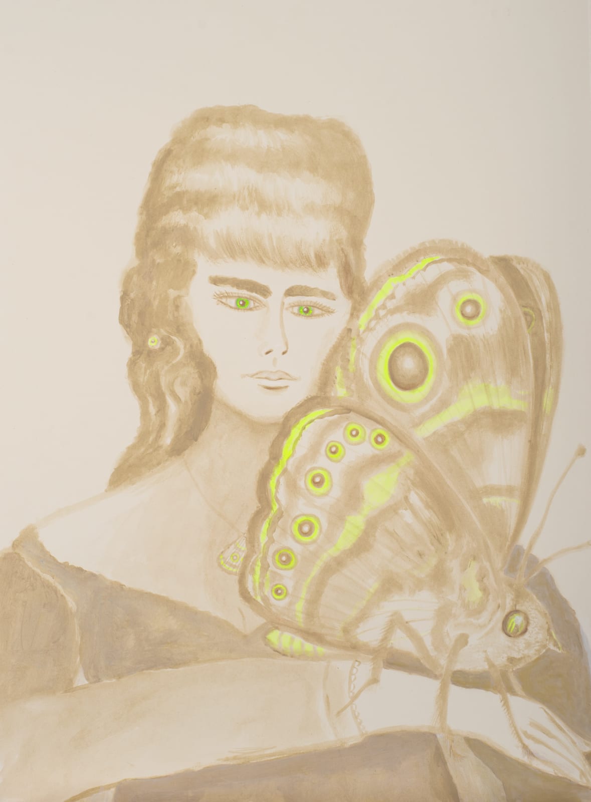 Joan Ross, Could I love you enough?, 2025