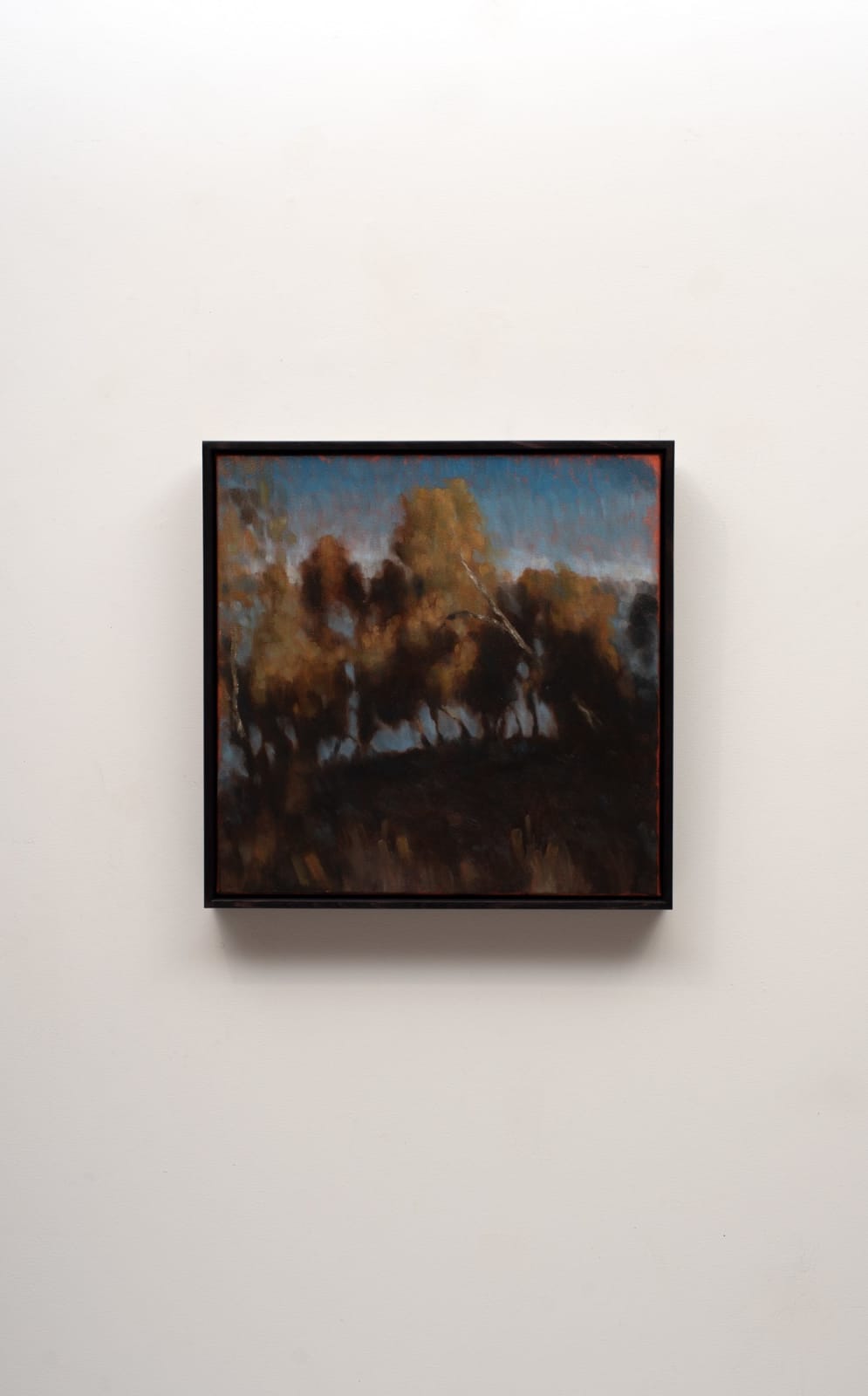 Hannah Webber, Lost Time, 2025