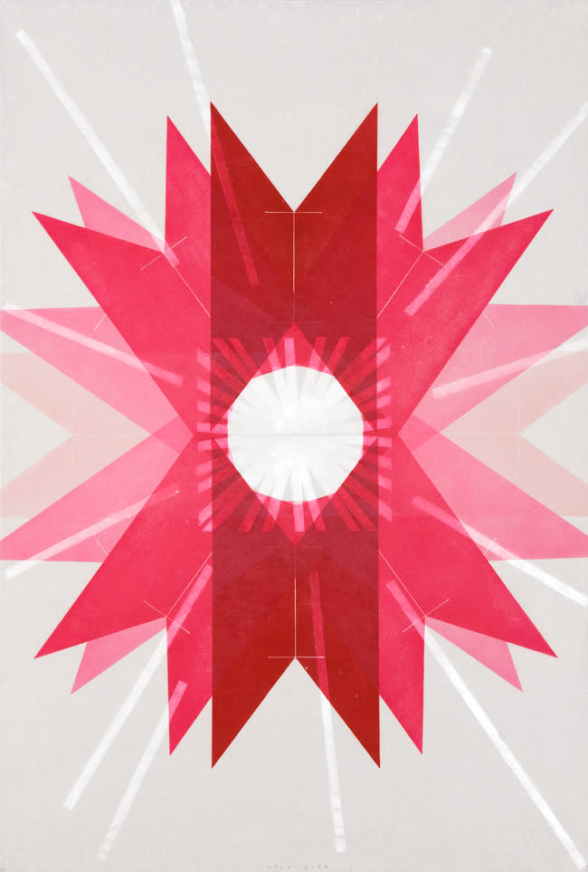 Mindy Doré, Wheel Gate, 2015