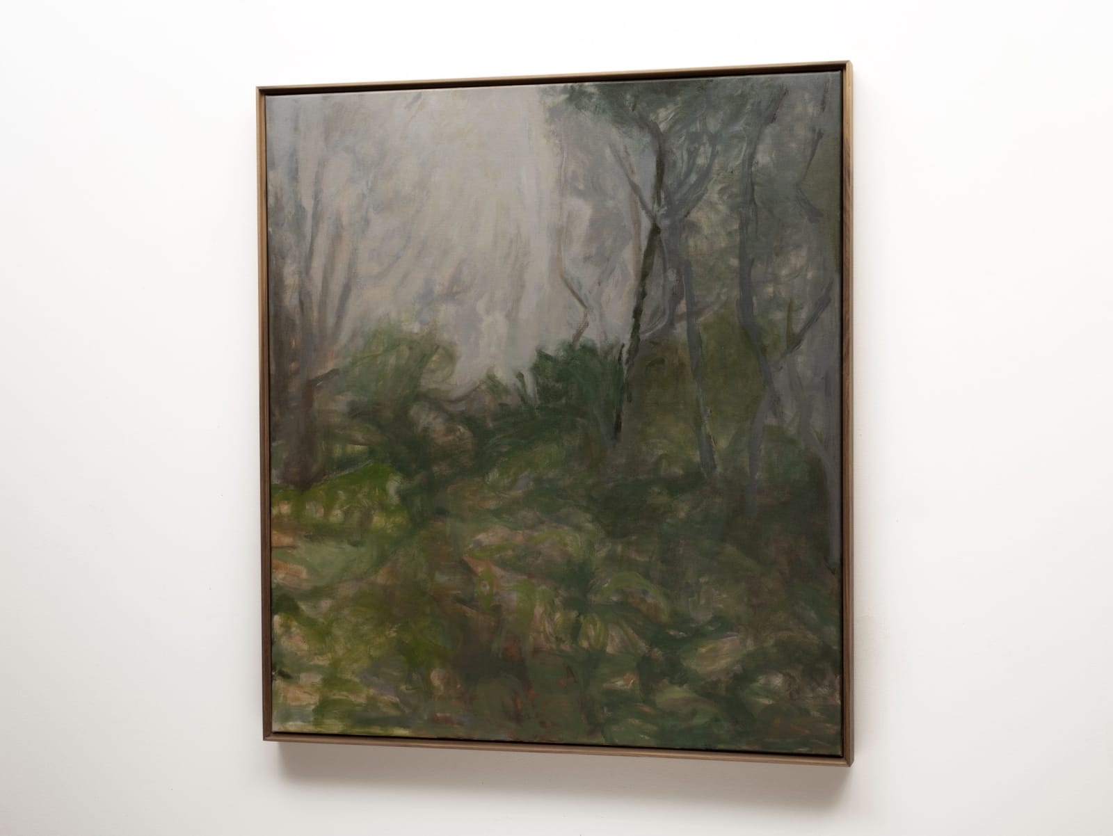 Greg Wood, V29 Traversing, 2024