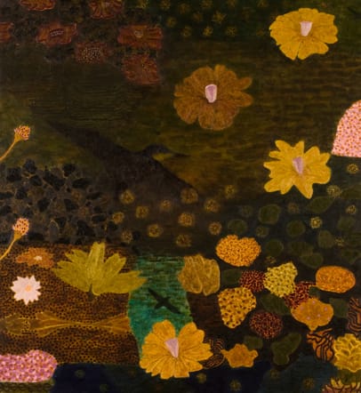 Tim Burns, Shadow Garden, 2009