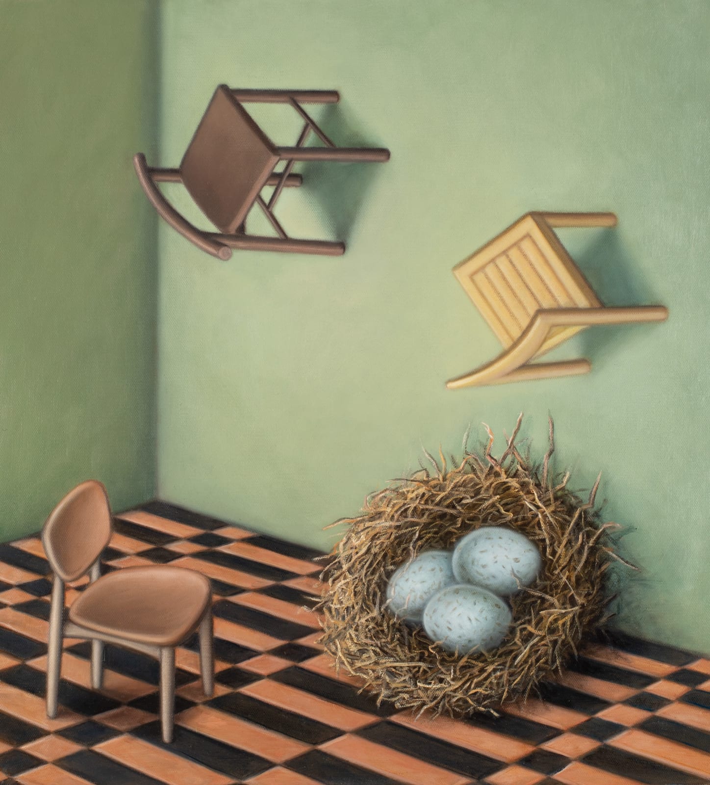 Amber Koroluk-Stephenson, Slow Dance, 2023-2024