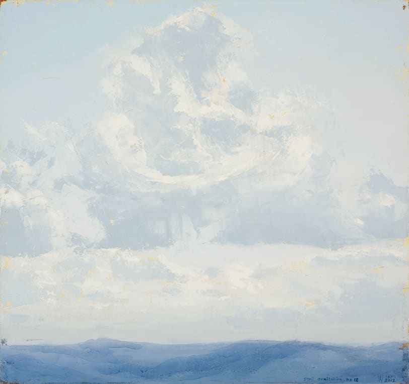 Philip Wolfhagen, Small Exaltation No. 12, 2012