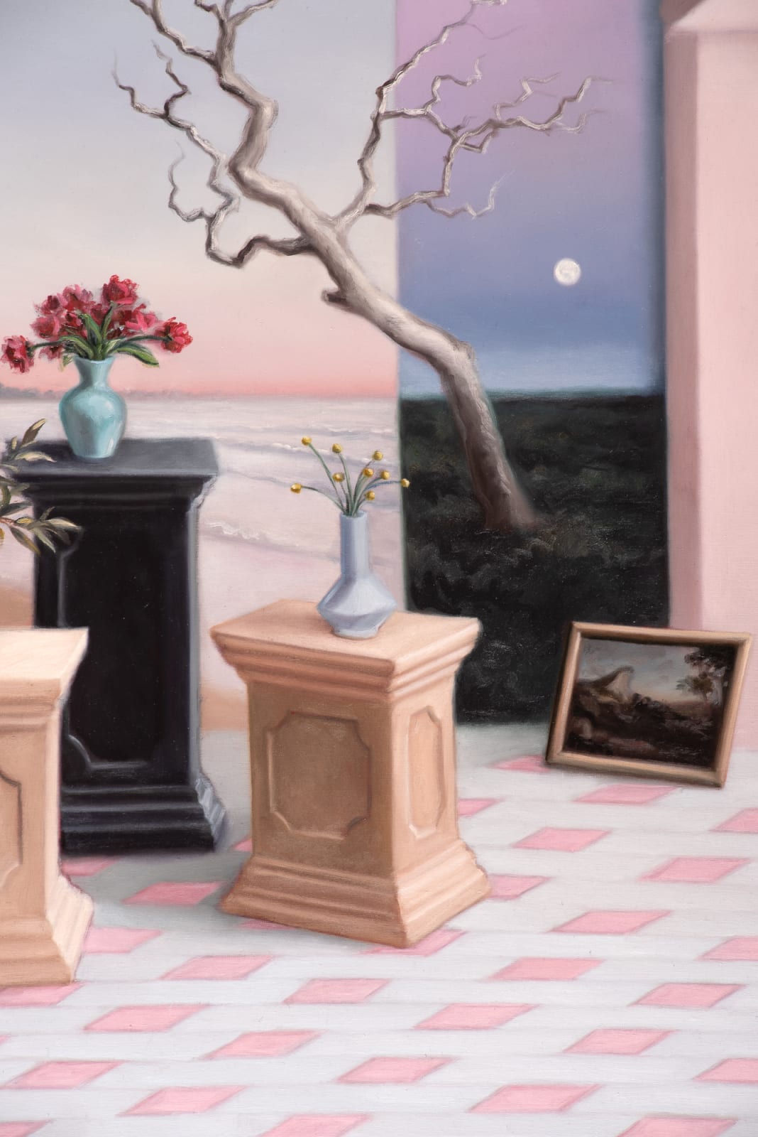 Amber Koroluk-Stephenson, Breaking Horizons II, 2020