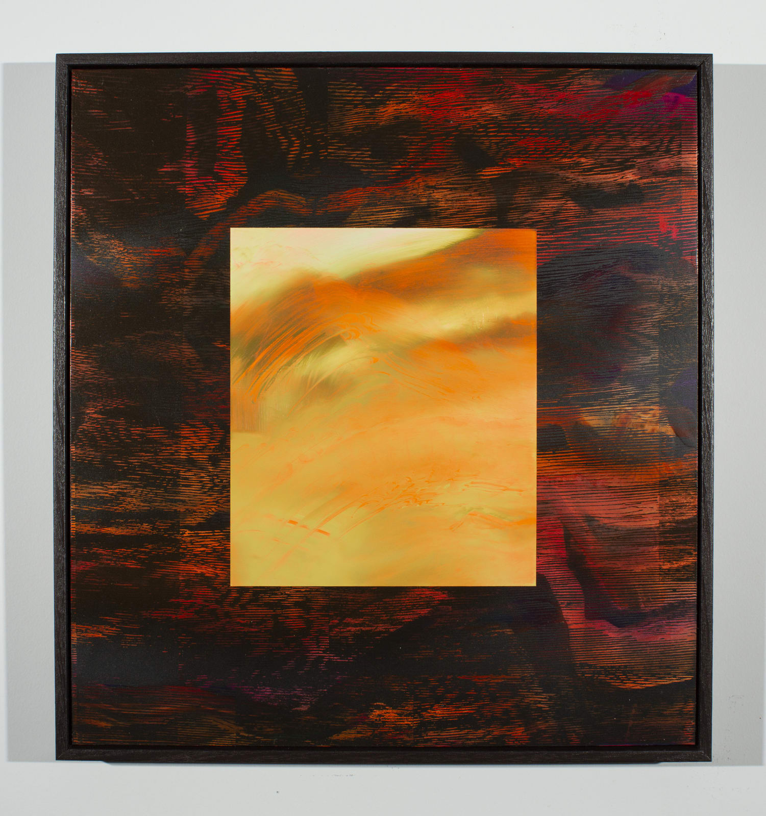 Neil Haddon, Sometimes When We Look, This is What We See no.2, 2022