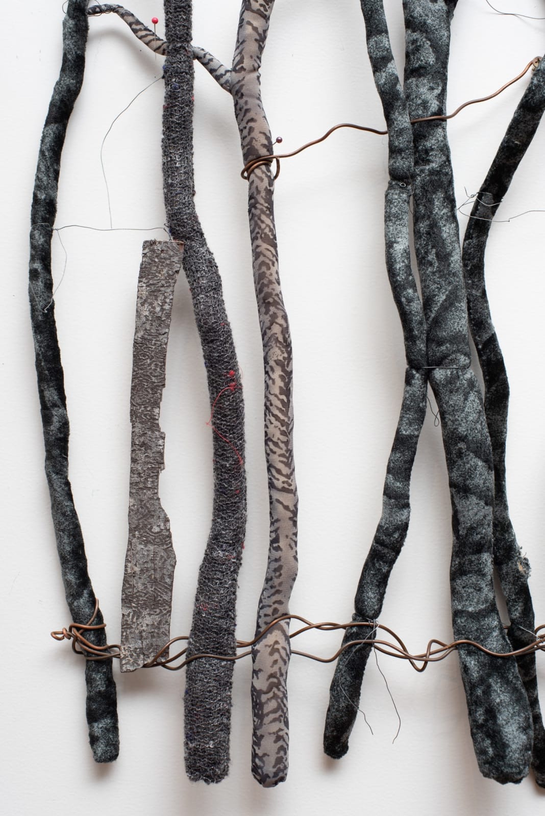 Irene Briant, Stick Fence , 2023