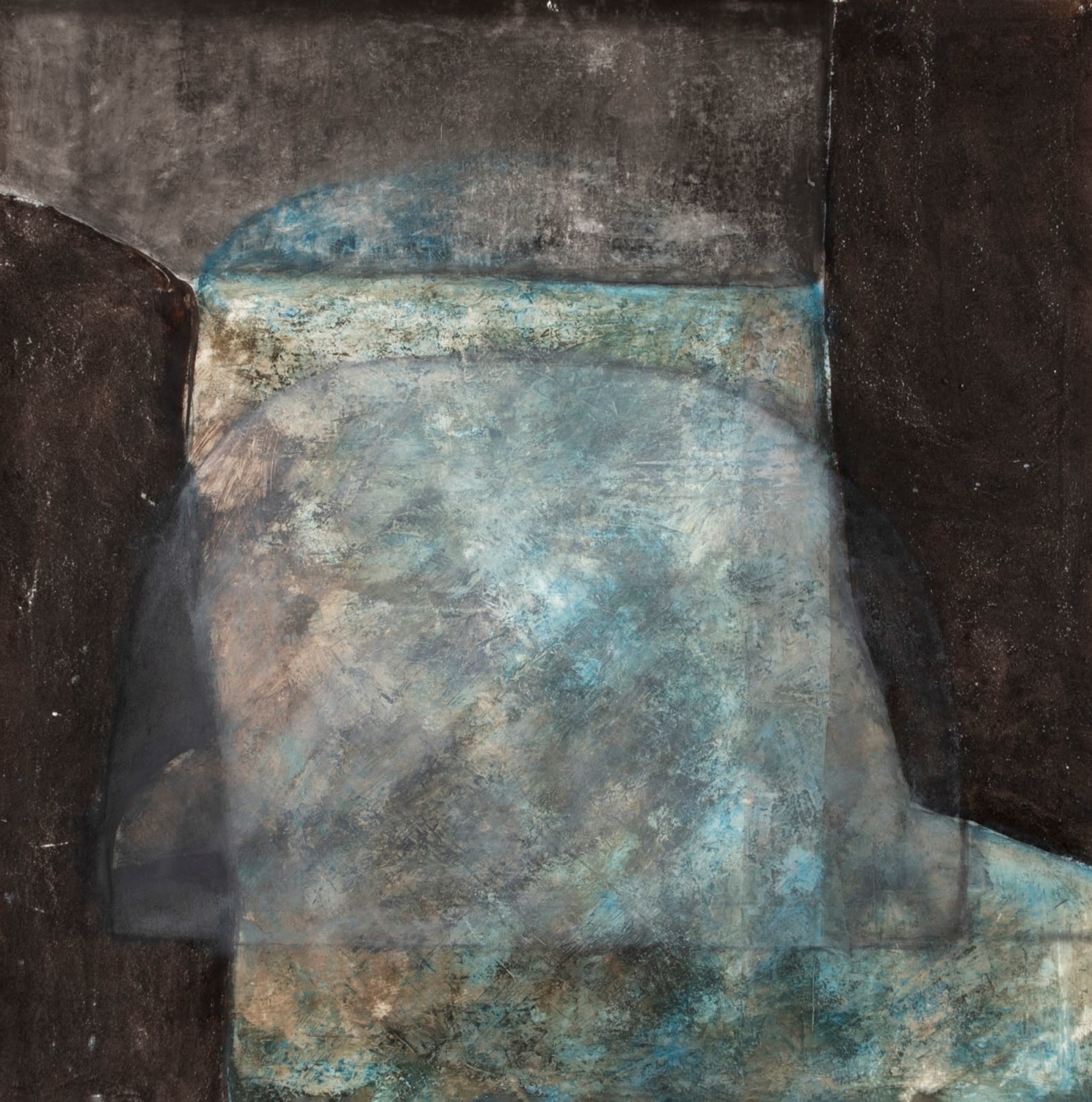 Deborah Leisser, Macquarie Point III, 2024