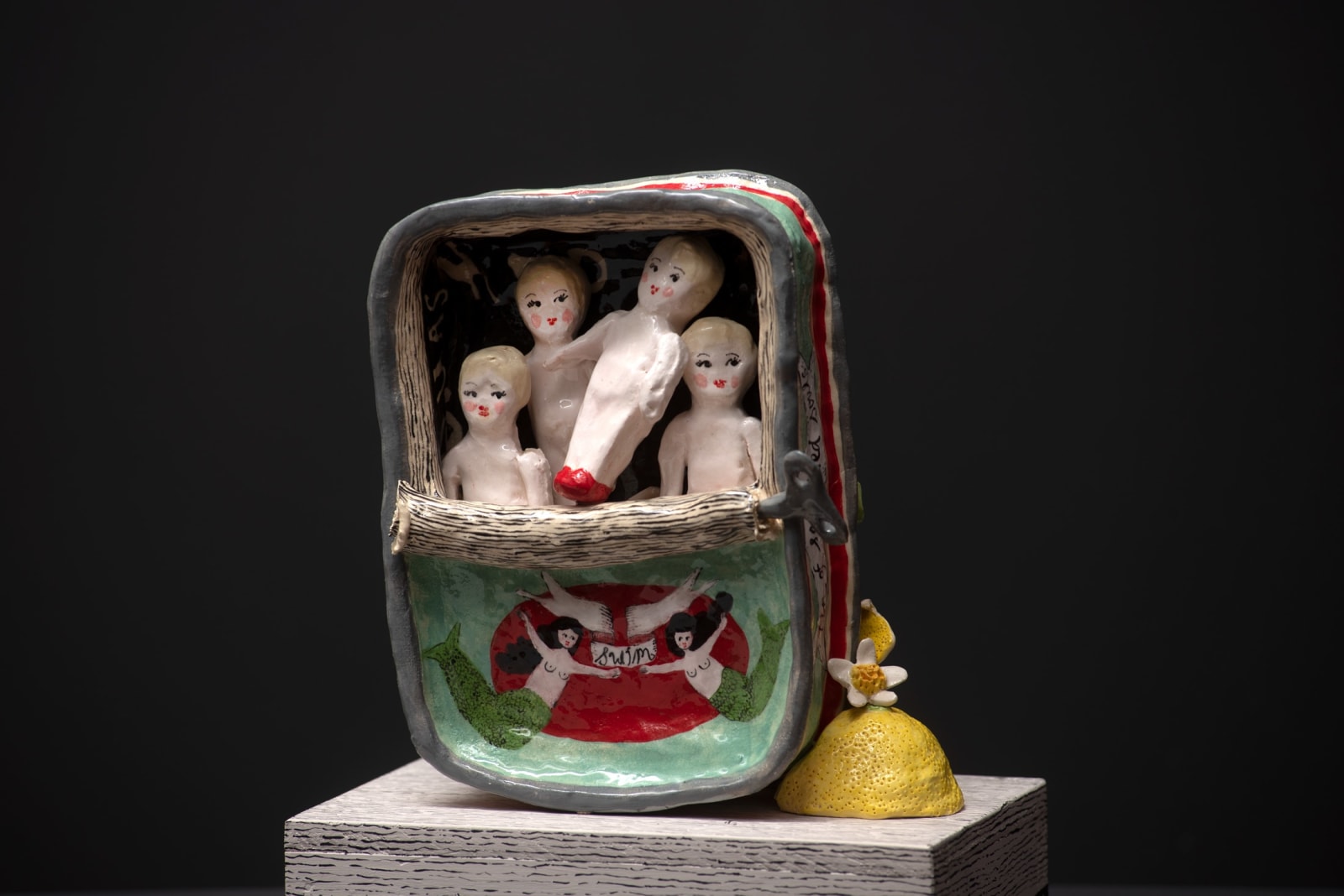 Myfanwy Gullifer, Swim, 2023