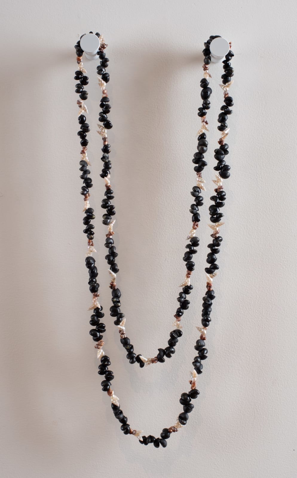 Charlyse Greeno, pakana necklace - night sky, 2024