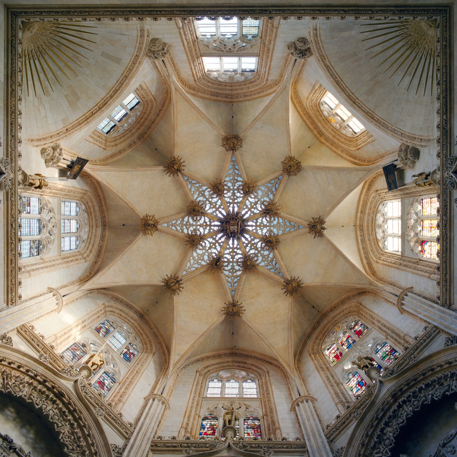 David Stephenson, 22904 Capilla Condestable, Catedral, Burgos, Spain, 1482-94