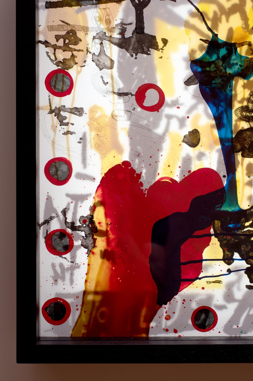 Locust Jones, Worlds Apart , 2021