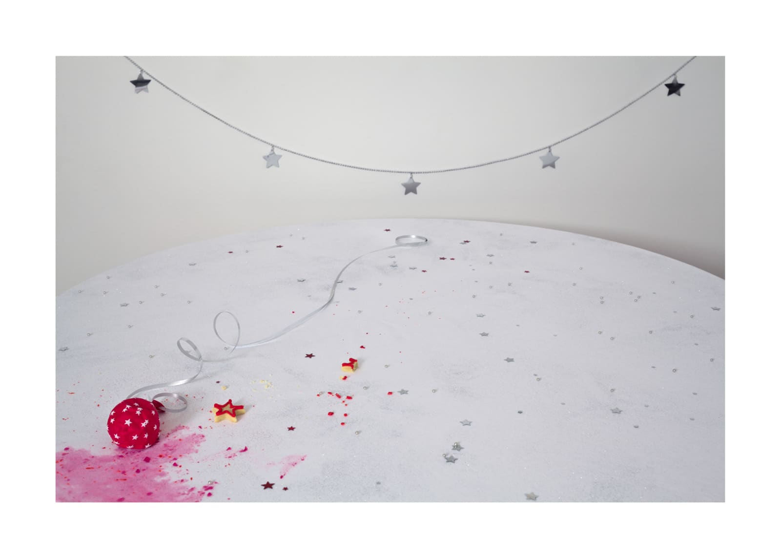 Anne MacDonald, Party no.1, 2012-13