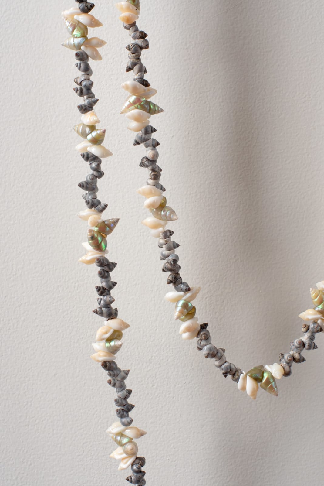 Vanessa Greeno, Pakana necklace - ruwinana layna, 2025