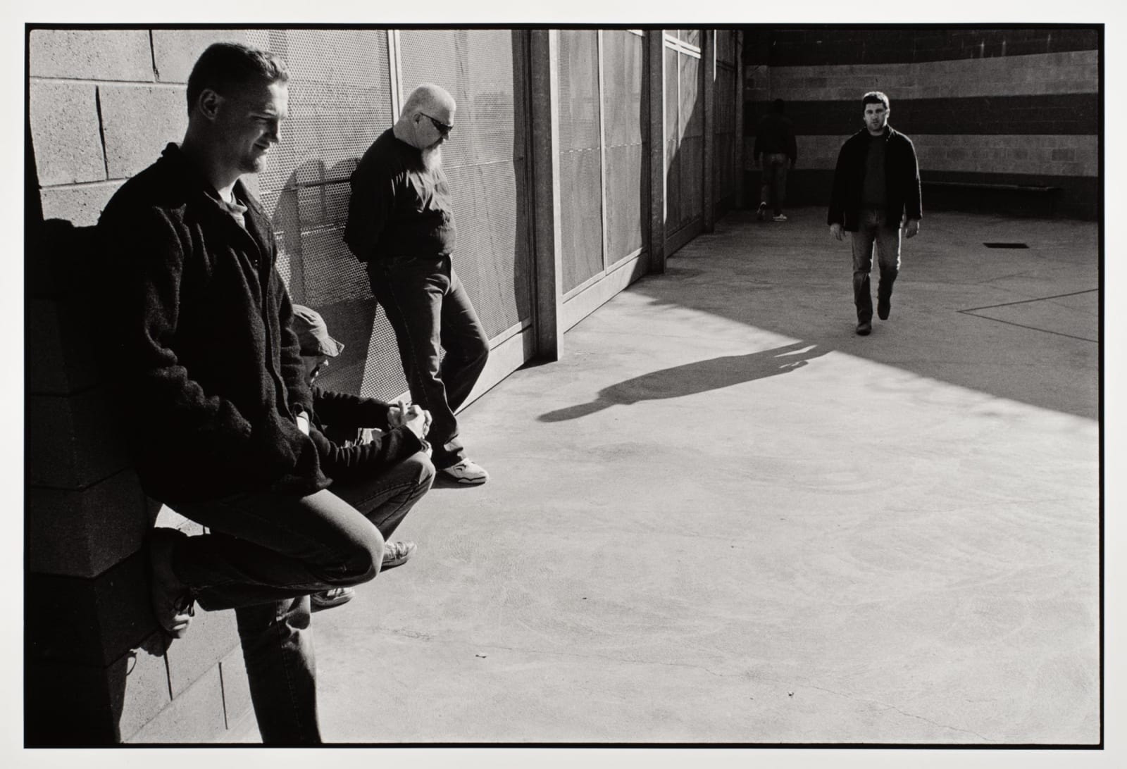 Ricky Maynard, Prison Series 28 - No More Than What You See, 1993/2023