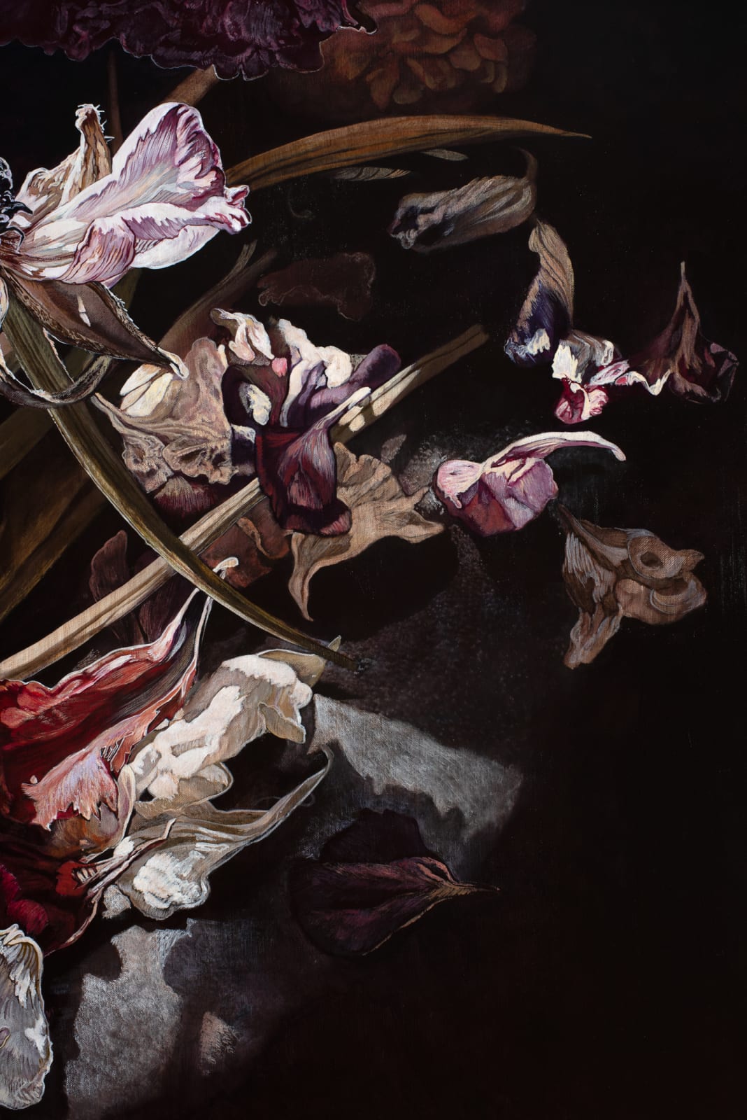 Stephanie Tabram, Weightless, 2021