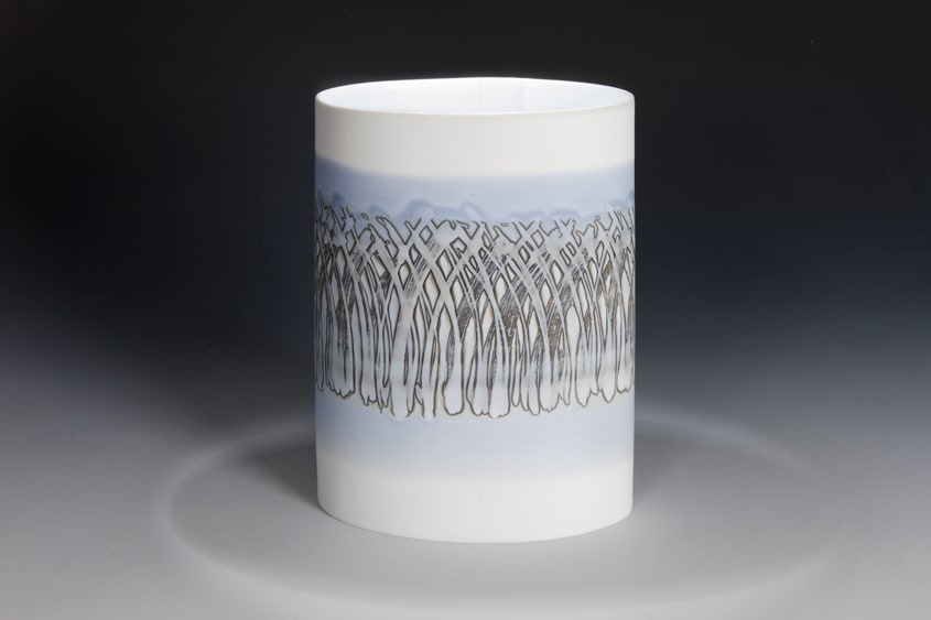 Les Blakebrough, Sand dunes at Coledale, 2017