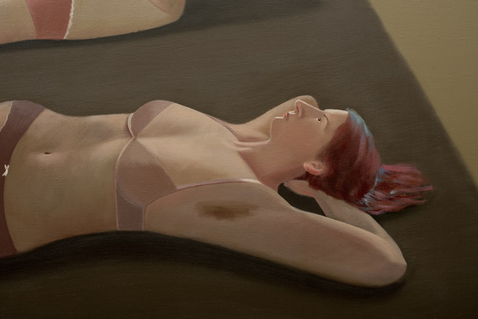 Prudence Flint, Bitter Springs, 2017