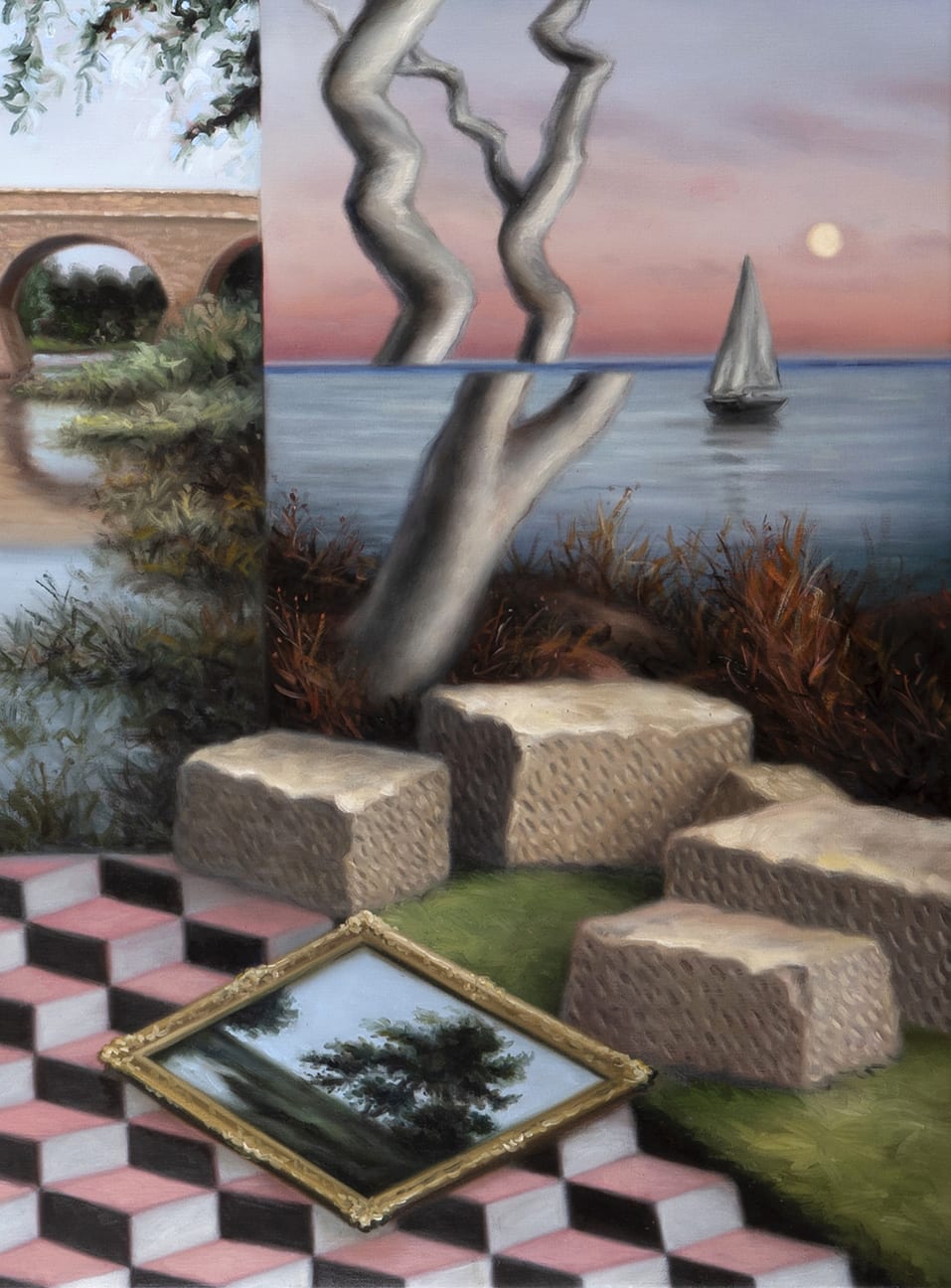 Amber Koroluk-Stephenson, Echo, 2020