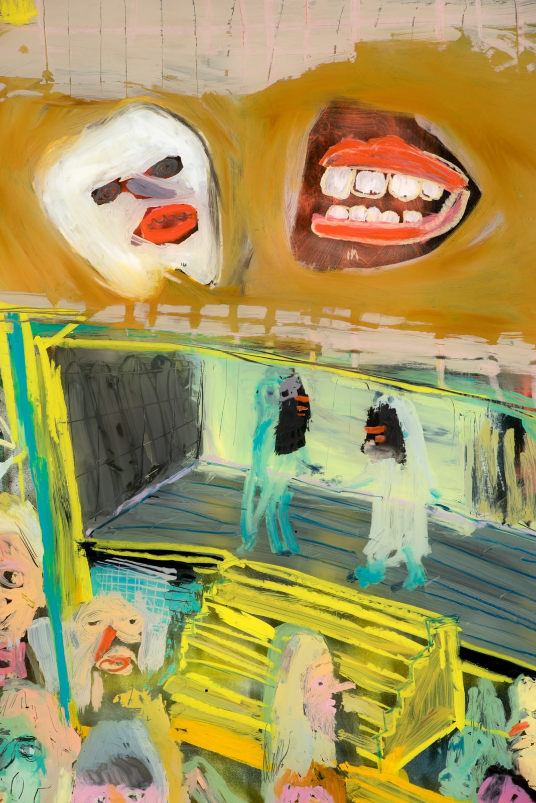 Mish Meijers, Episode 9 – Gavin! the musical, 2020