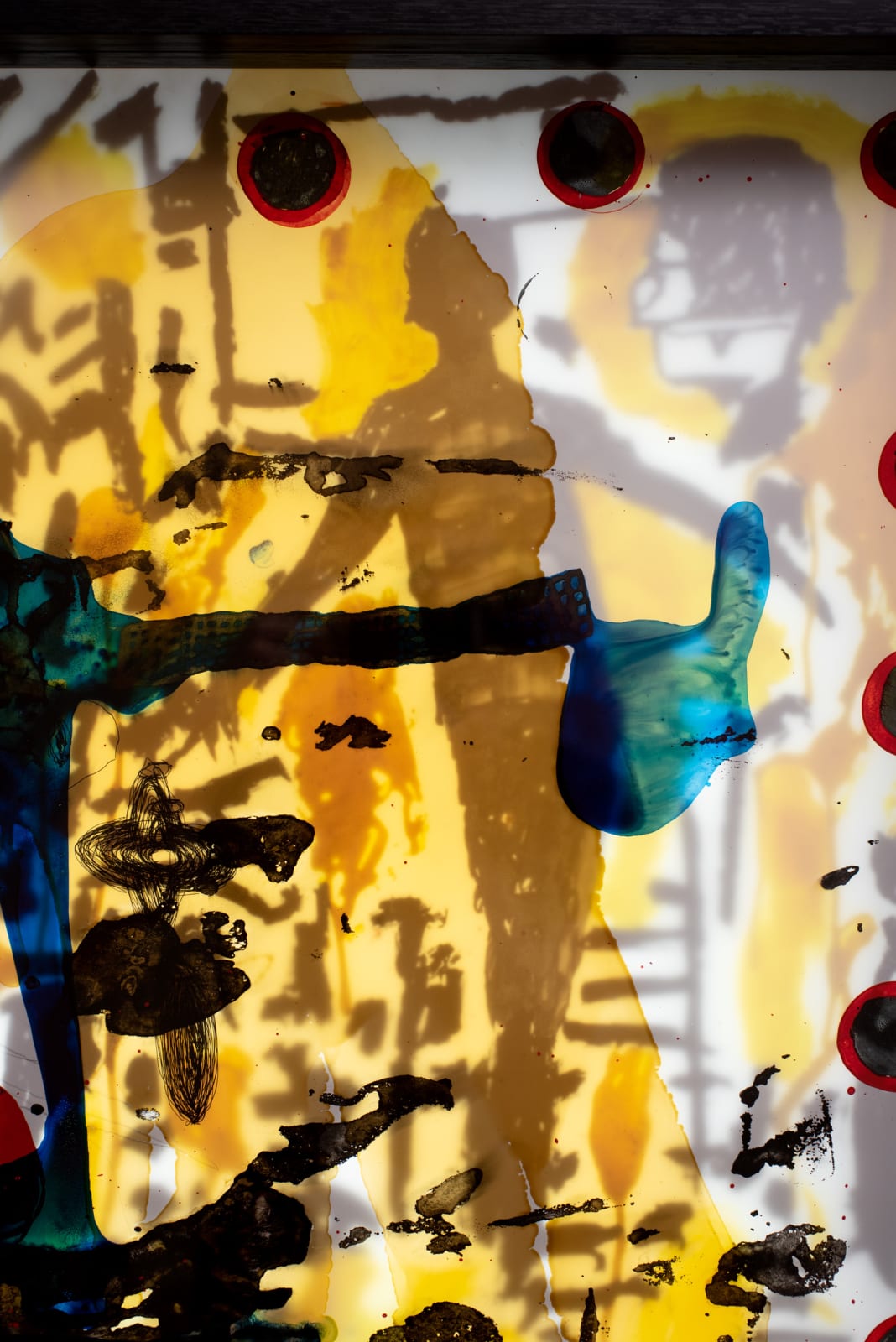 Locust Jones, Worlds Apart , 2021