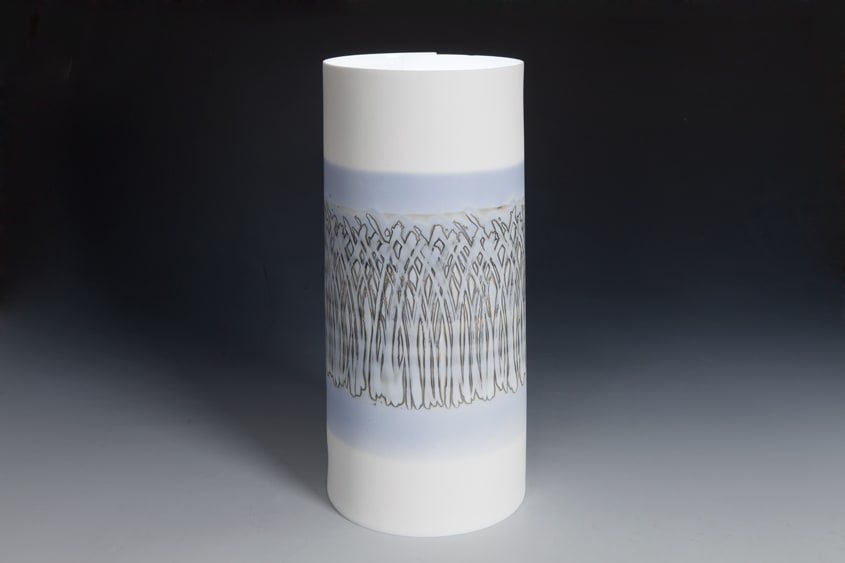 Les Blakebrough, Sand dunes at Coledale, 2017