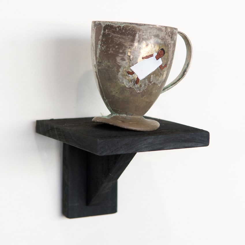 Julie Gough, Missing, 2011