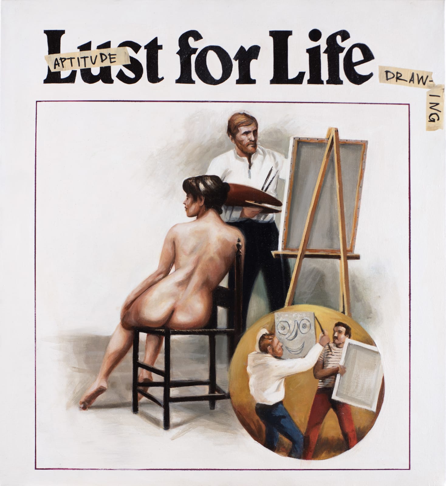 Robert O’Connor, Aptitude, 2018