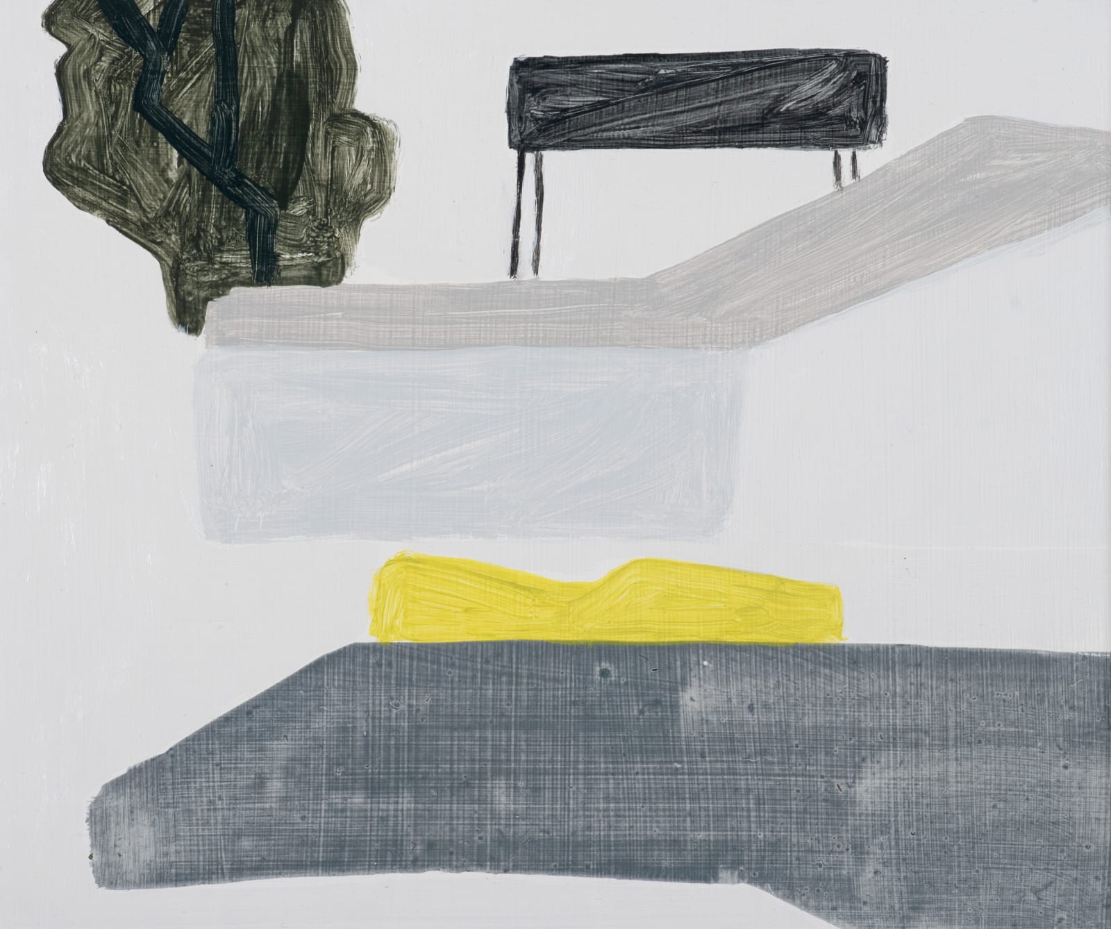 Neridah Stockley, Tank, 2021