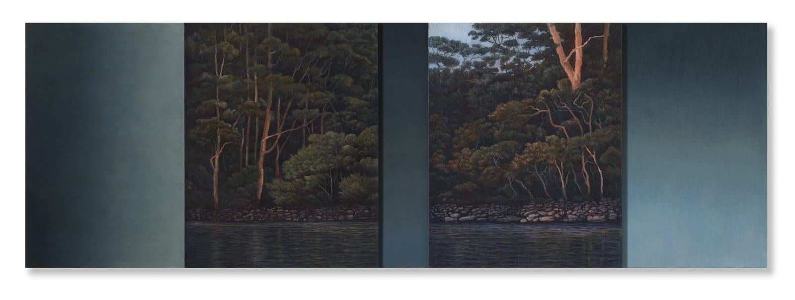 Michaye Boulter, Receding, 2023-24