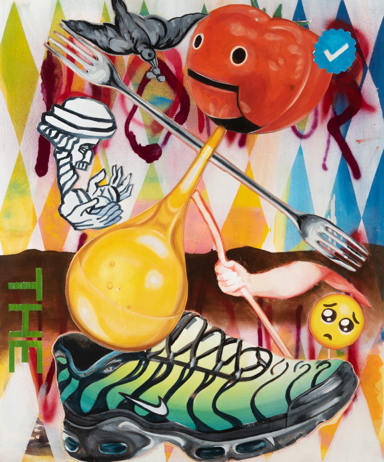 Robert O’Connor, syntagms 18, 2022