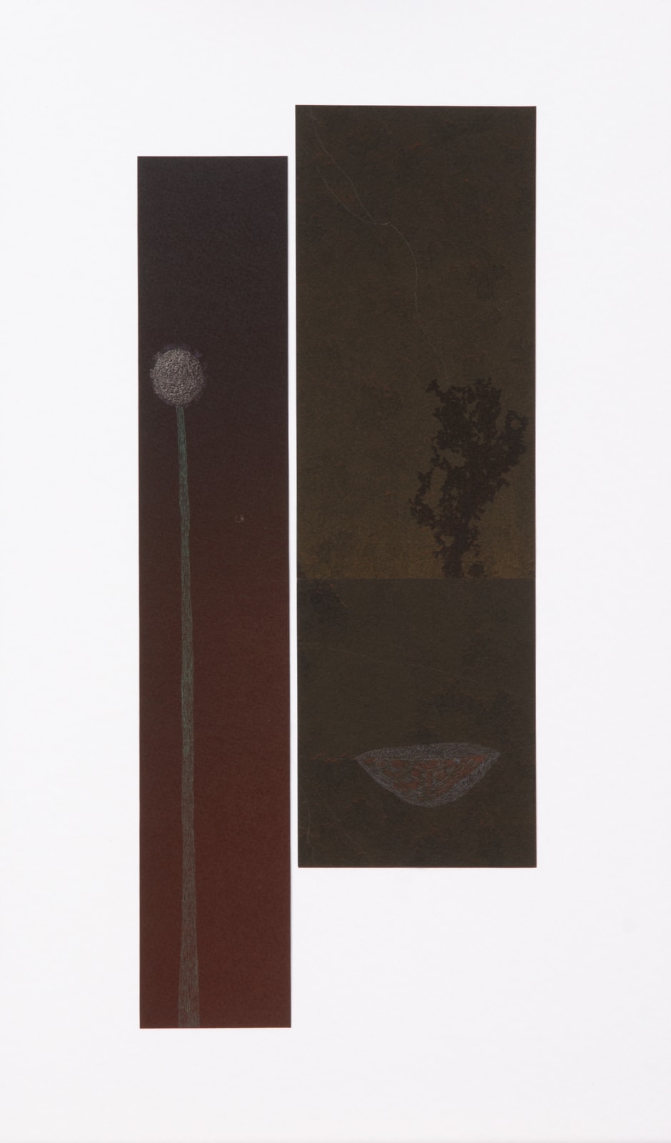 Sara Maher, An infinitesimal pause, 2014