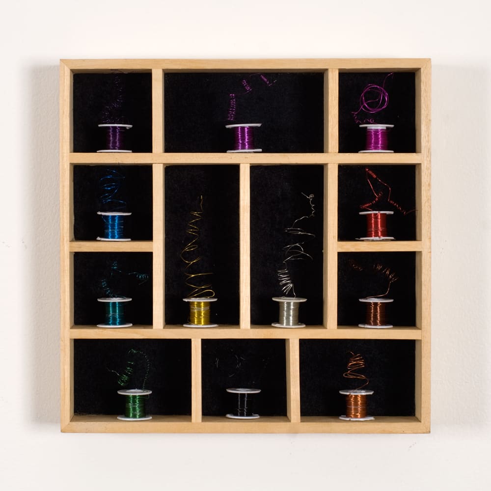 Irene Briant, Stanza no. 10, 2015