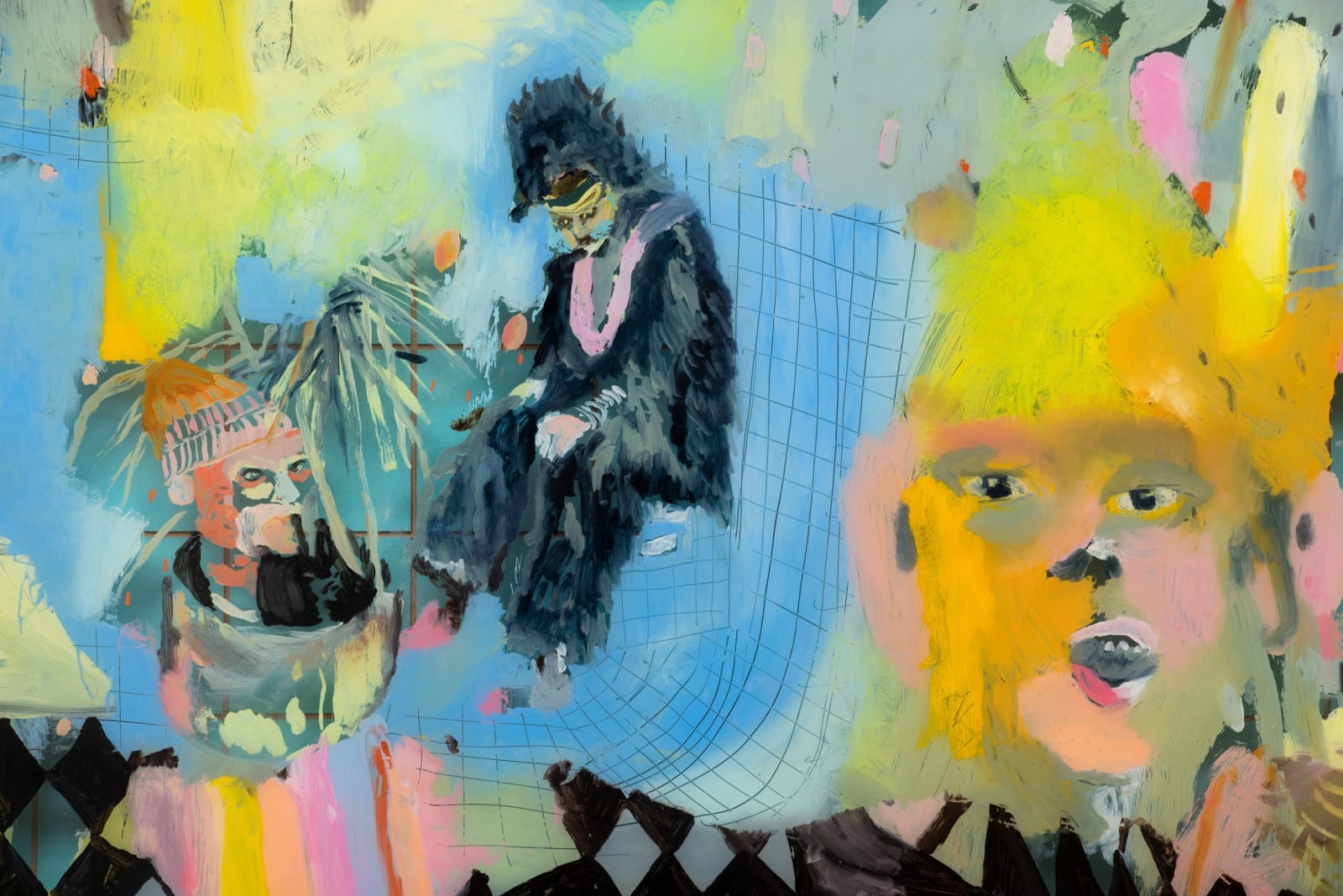 Mish Meijers, Future remnant portal, 2022