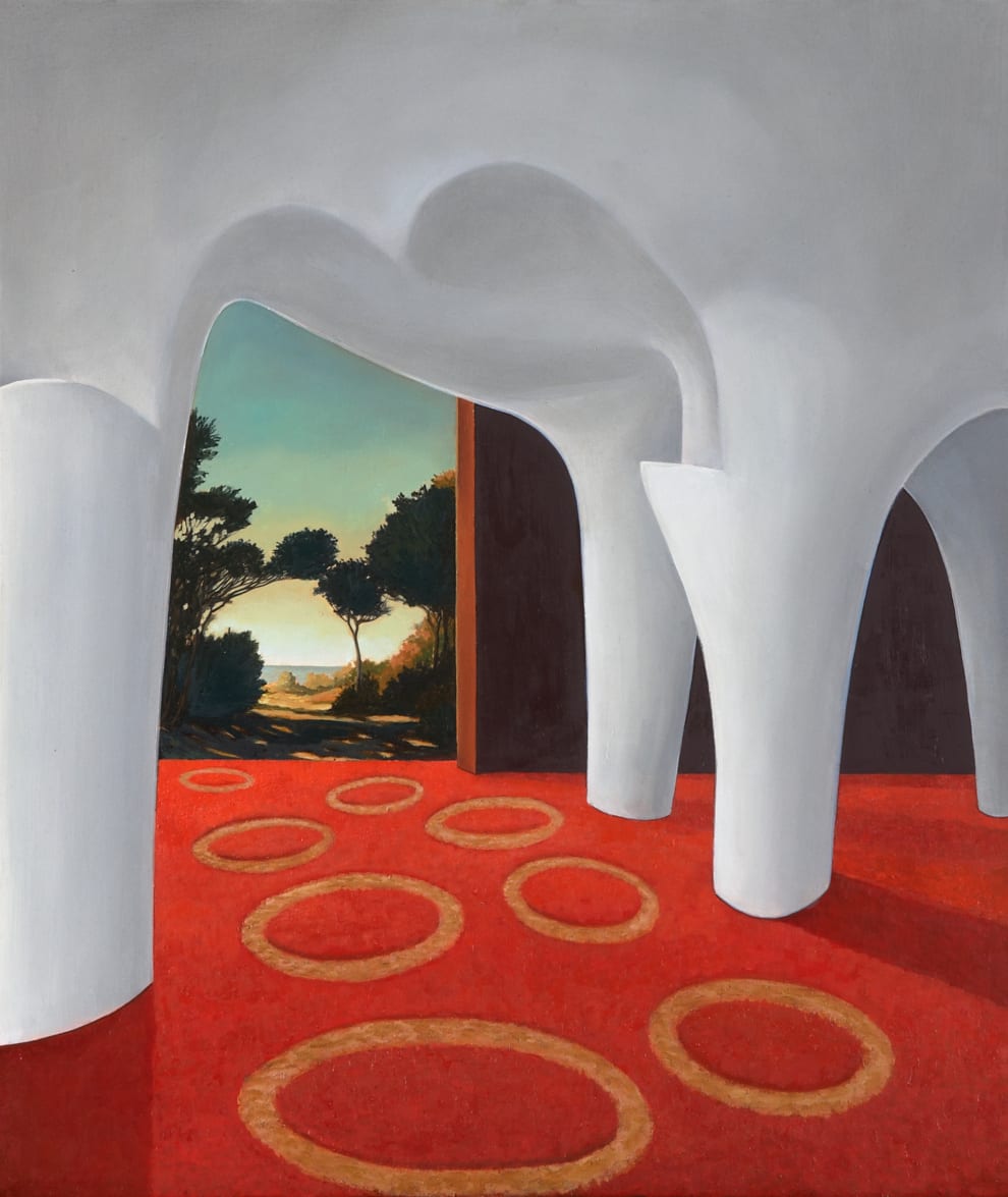 David Keeling, I did it my way, 2014