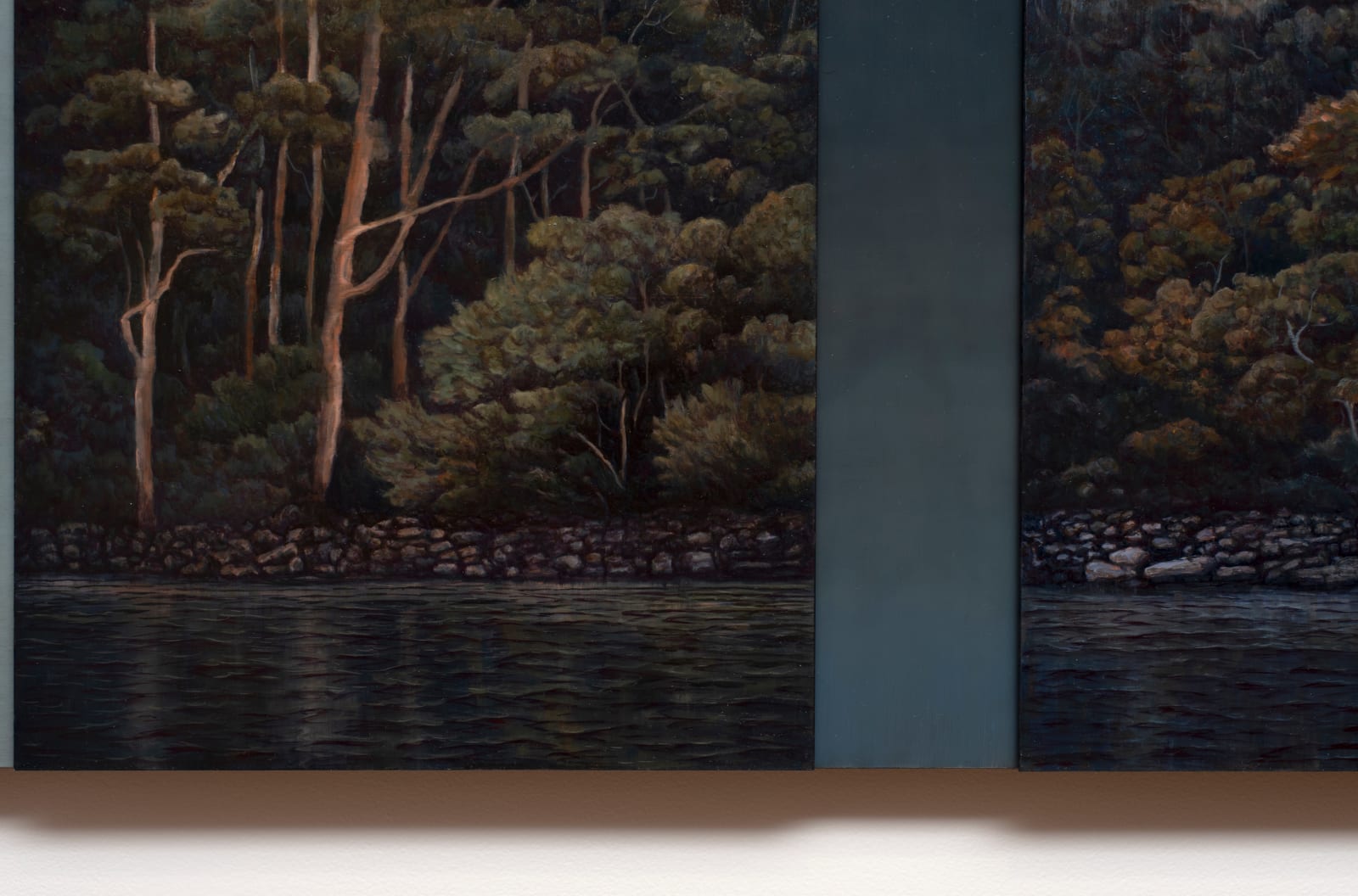 Michaye Boulter, Receding, 2023-24
