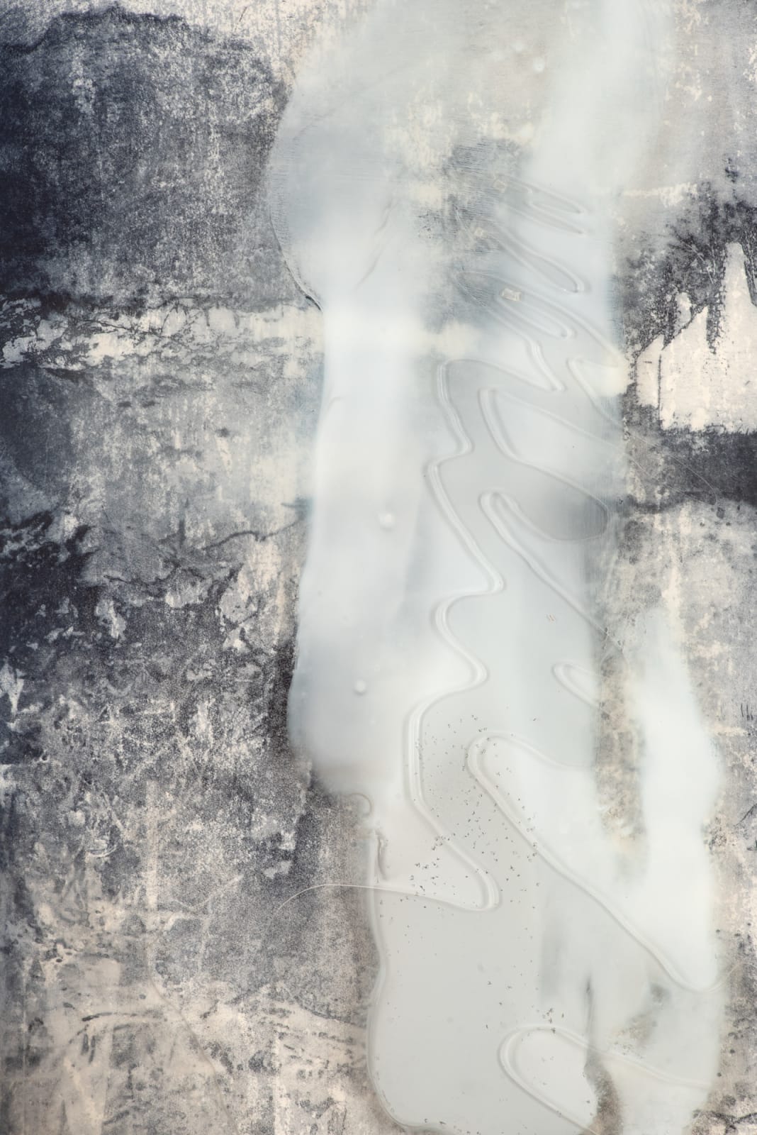 Caroline Rannersberger, Violent graffiti II, 2010 - 2020