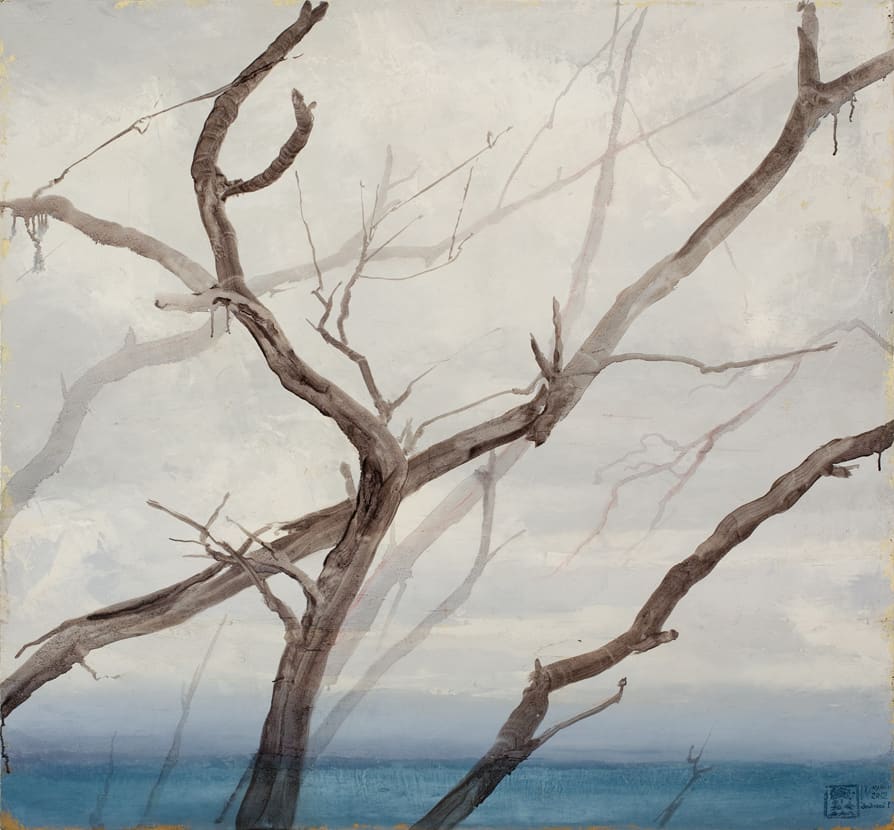 Philip Wolfhagen, Deadwood I, 2012