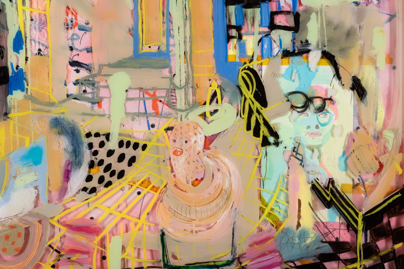 Mish Meijers, Episode 7 – The E – 1027 saga, 2020