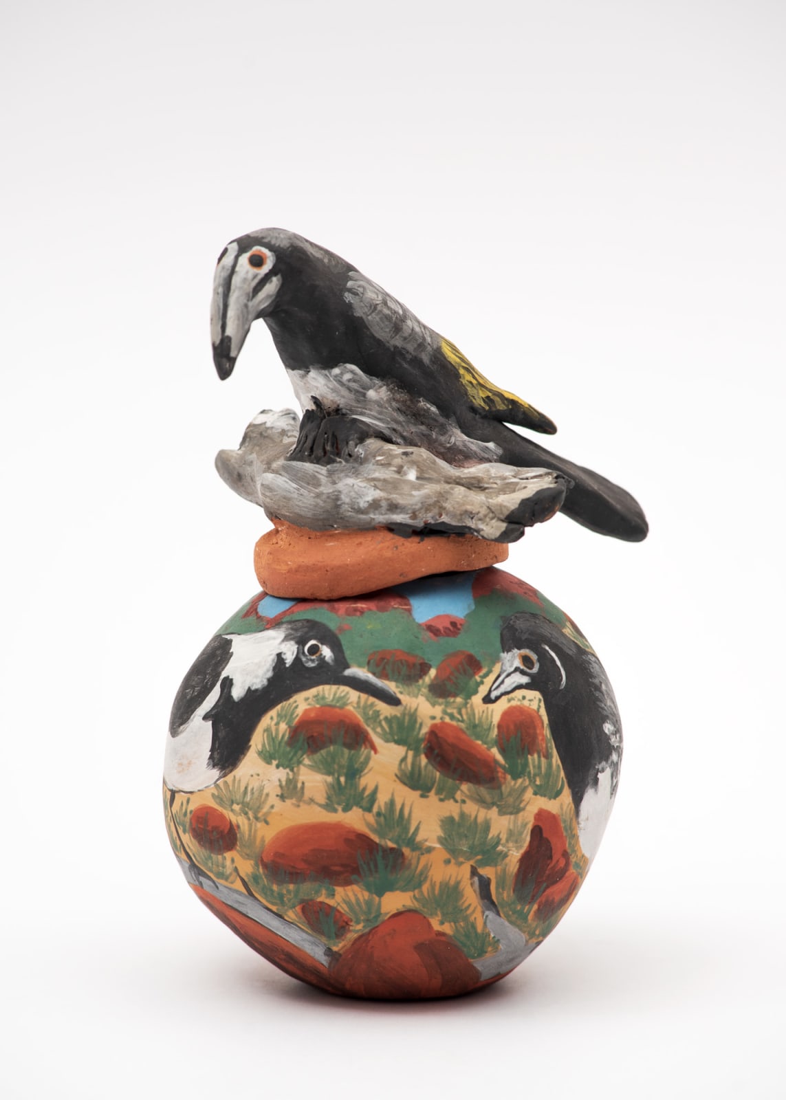 Judith Pungkarta Inkamala, parta parta (bird), 2019