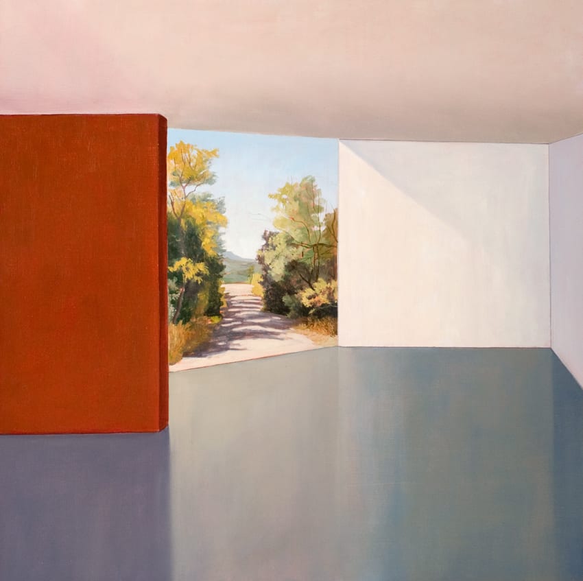 David Keeling, Summer House, 2012