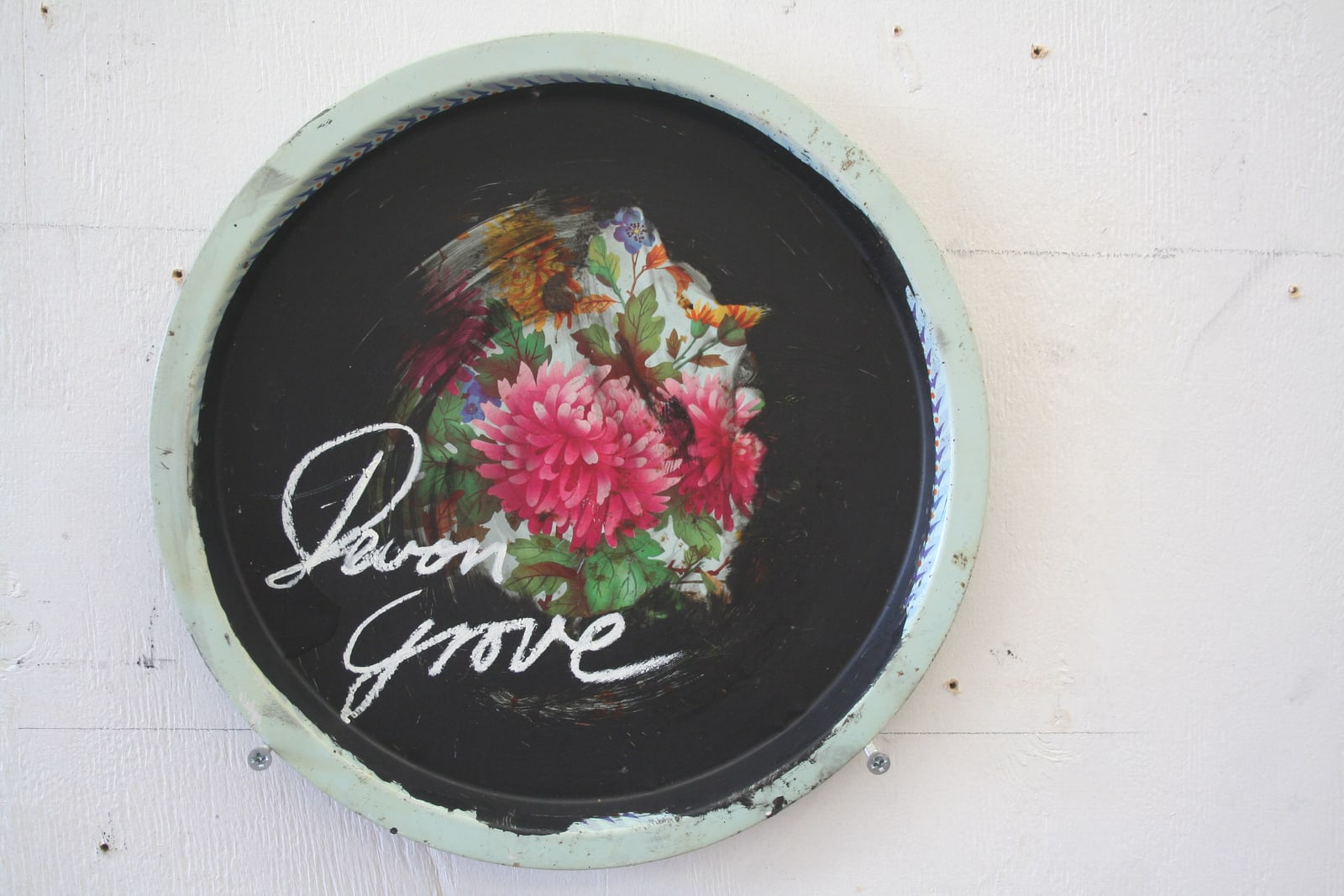 Peter James Smith, Devon Grove, 2013