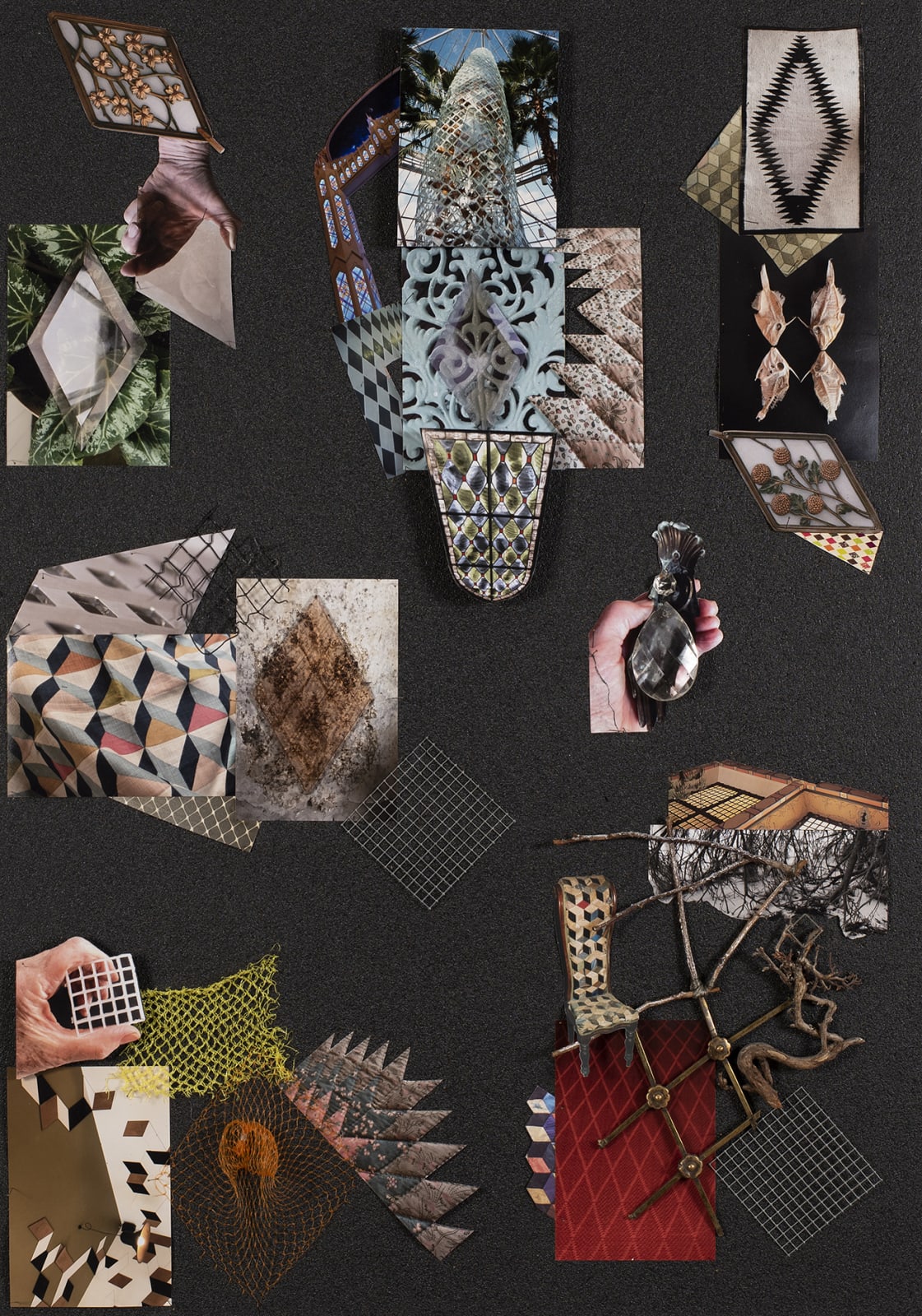Irene Briant, Facet, 2020