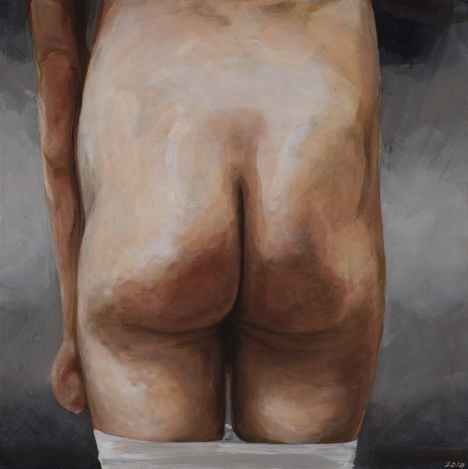 Robert O’Connor, Peak Artistic Maturity [2018], 2018