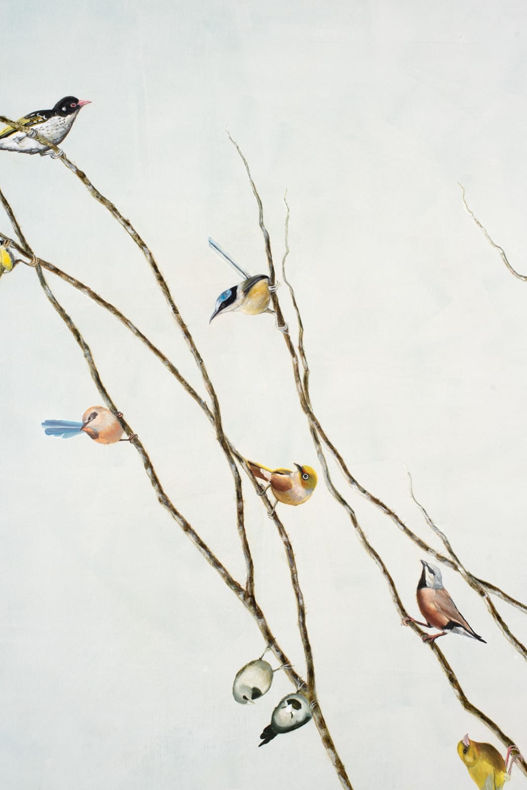 Helen Wright, Halcyon days, 2023/24