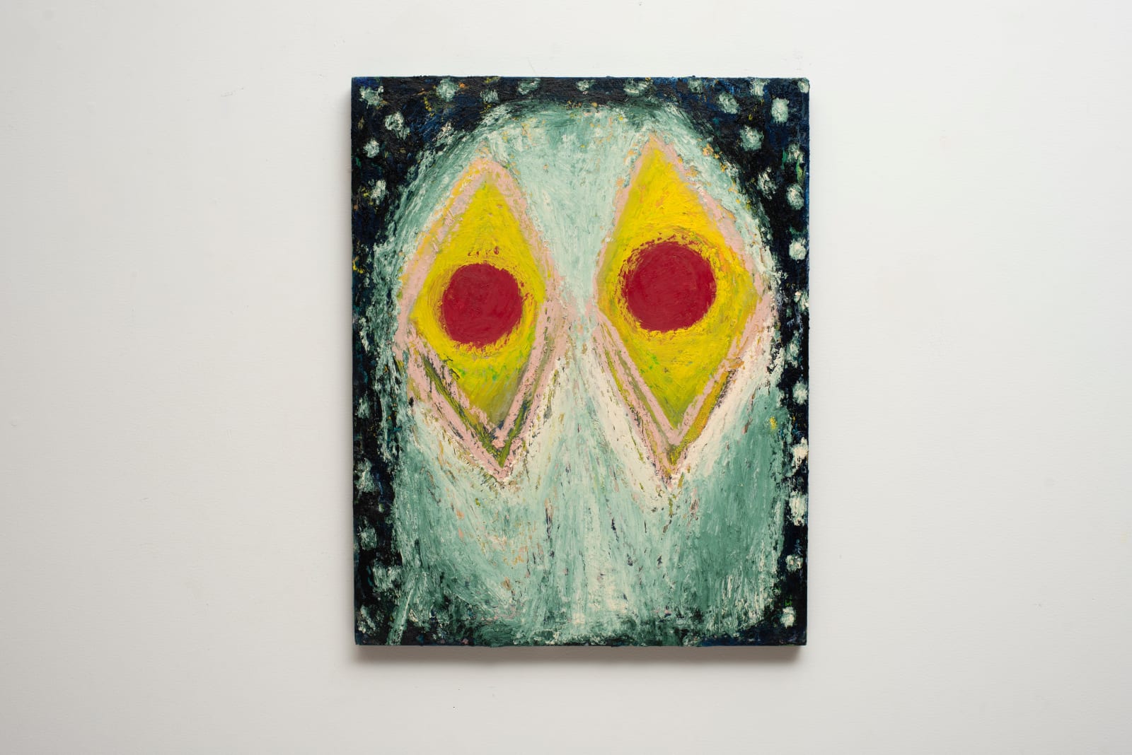 Tom O'Hern, God, 2025