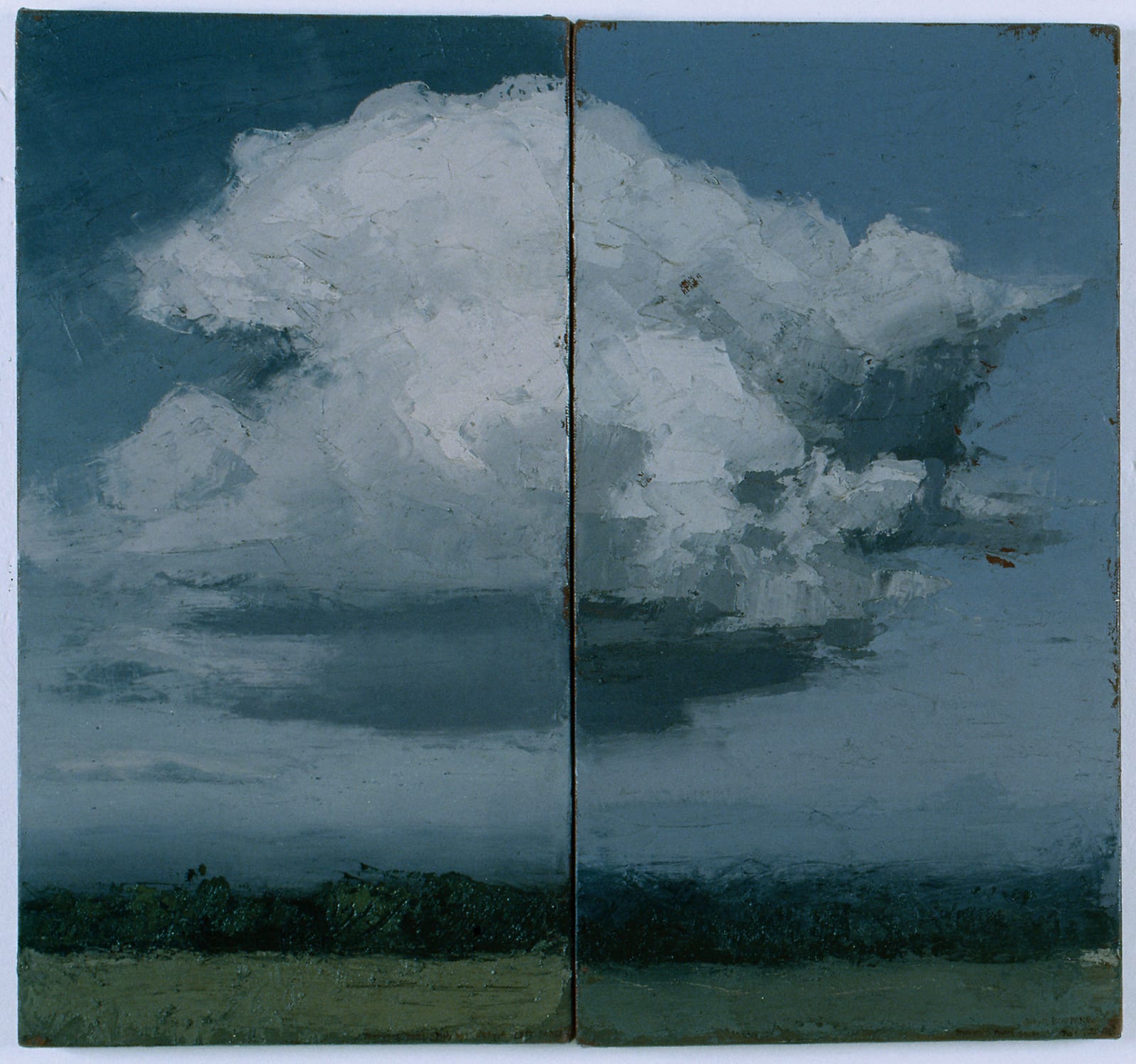 Philip Wolfhagen, Memento mori study no.1, 2006