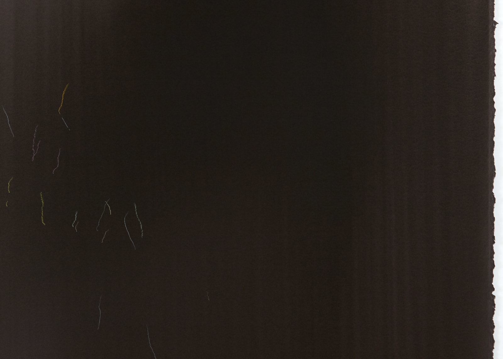 Sara Maher, Suspending Lightly (broken threads), 2022